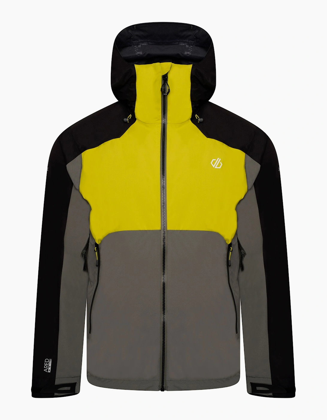 Mens Touchpoint II Waterproof Jacket, 6 of 5