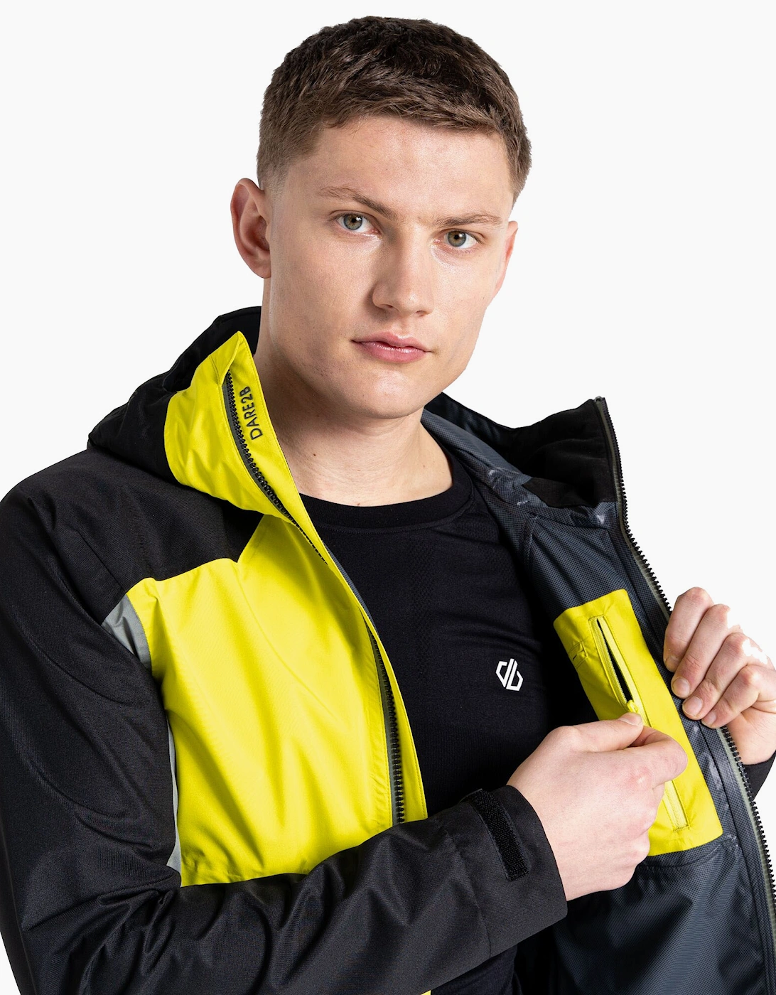 Mens Touchpoint II Waterproof Jacket