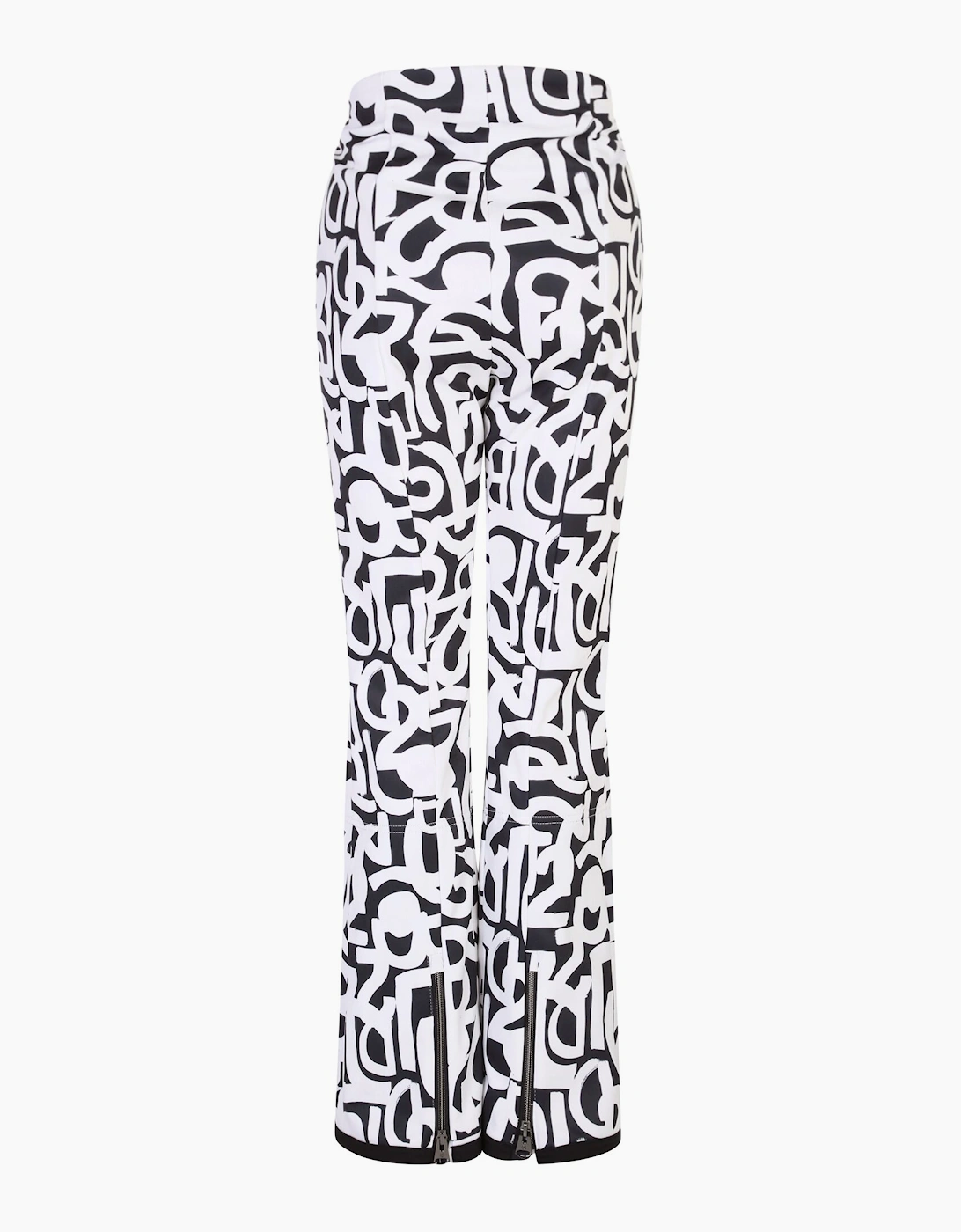 Womens/Ladies Uphill Graffiti Ski Trousers