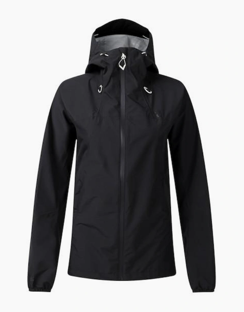 Womens/Ladies Breathe Easy Waterproof Jacket