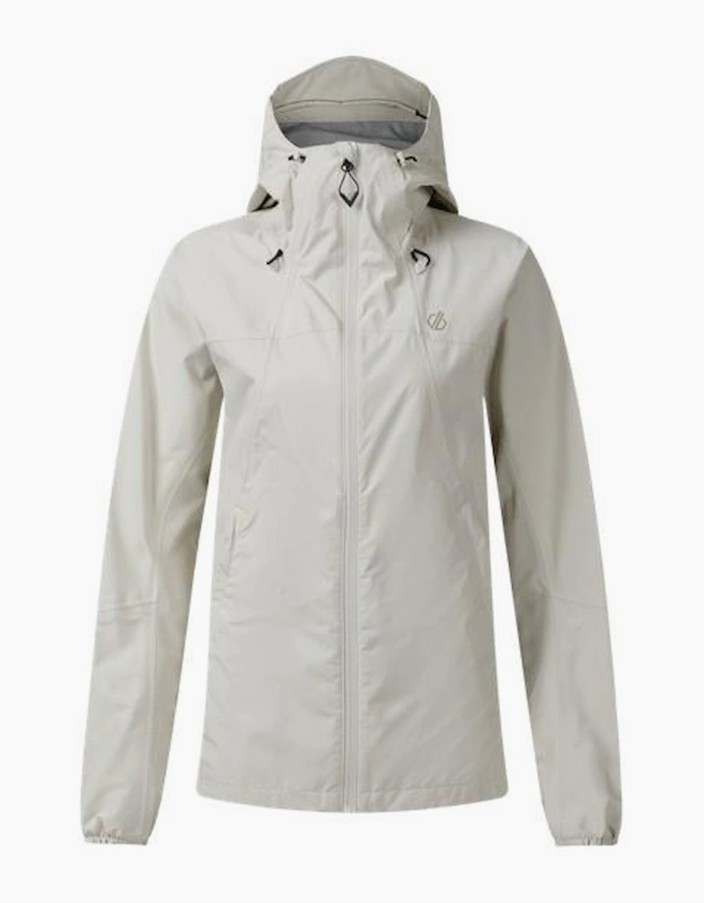 Womens/Ladies Breathe Easy Waterproof Jacket