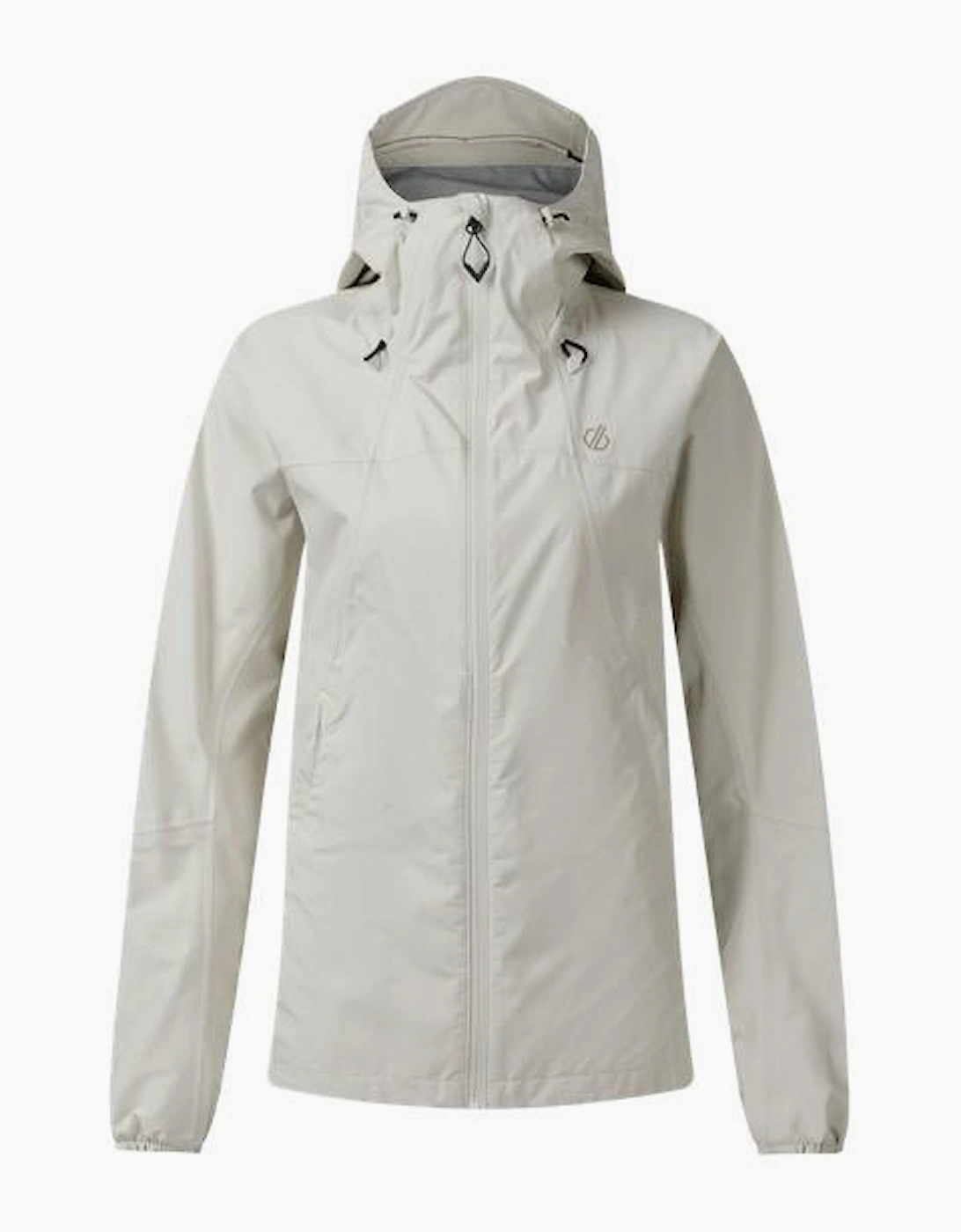 Womens/Ladies Breathe Easy Waterproof Jacket, 3 of 2