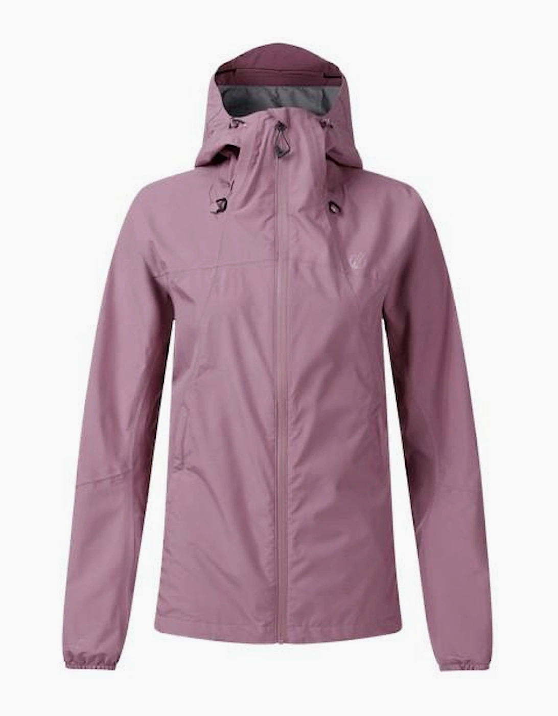 Womens/Ladies Breathe Easy Waterproof Jacket, 3 of 2