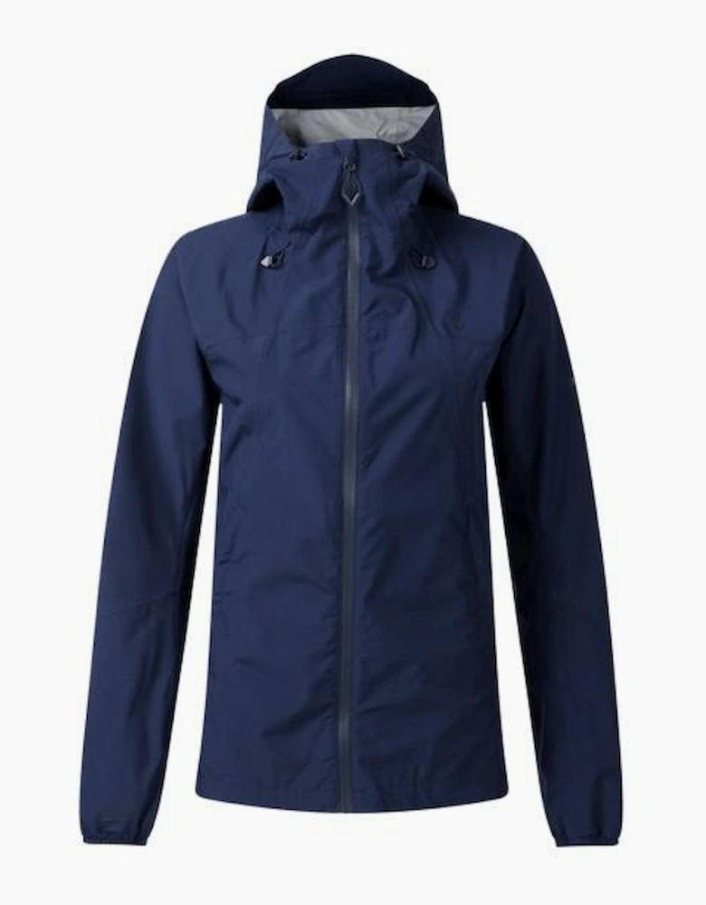 Womens/Ladies Breathe Easy Waterproof Jacket