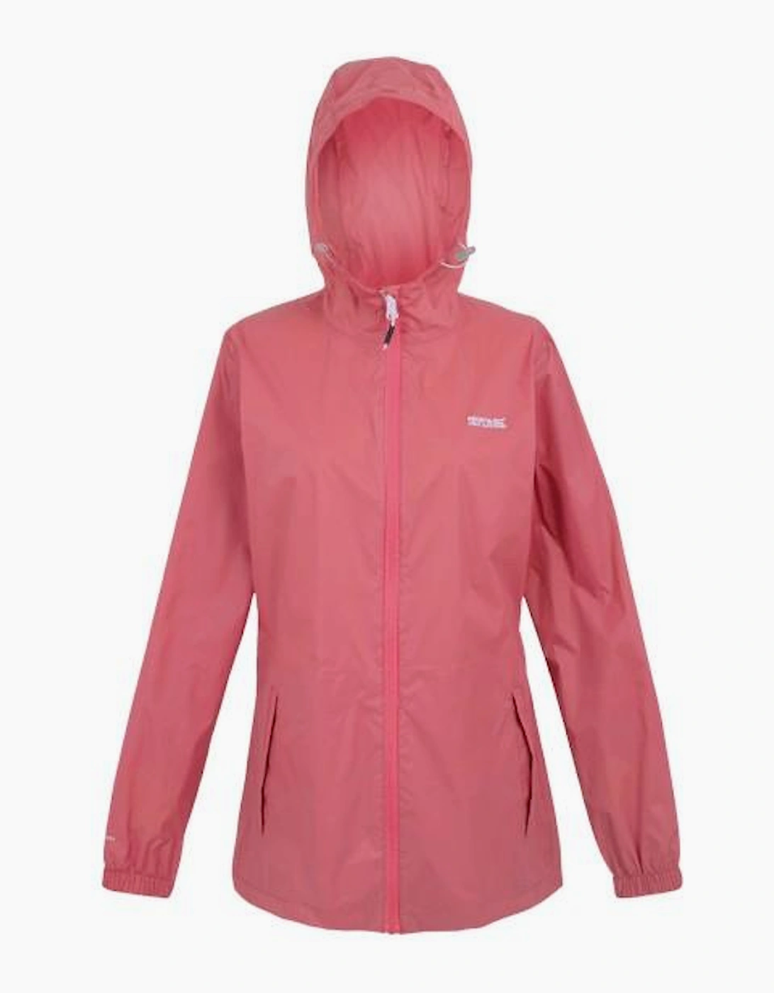 Regatta Women's Green / Pack It Iii Waterproof Jacket - Size: 22