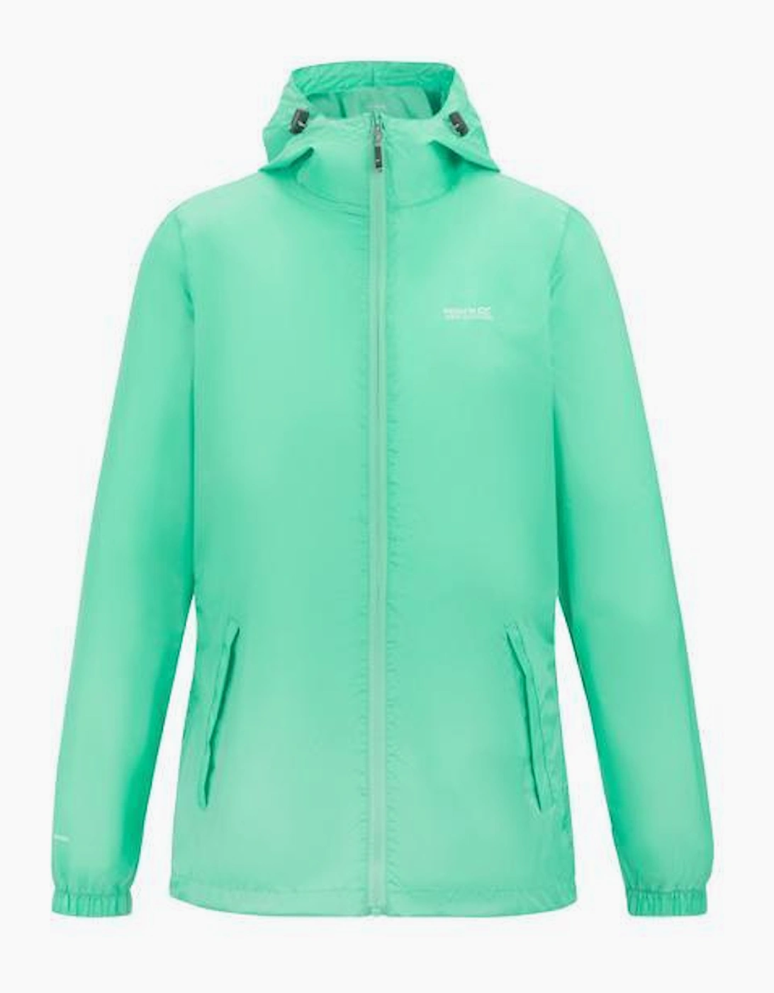 Womens/Ladies Pack It III Waterproof Jacket, 3 of 2