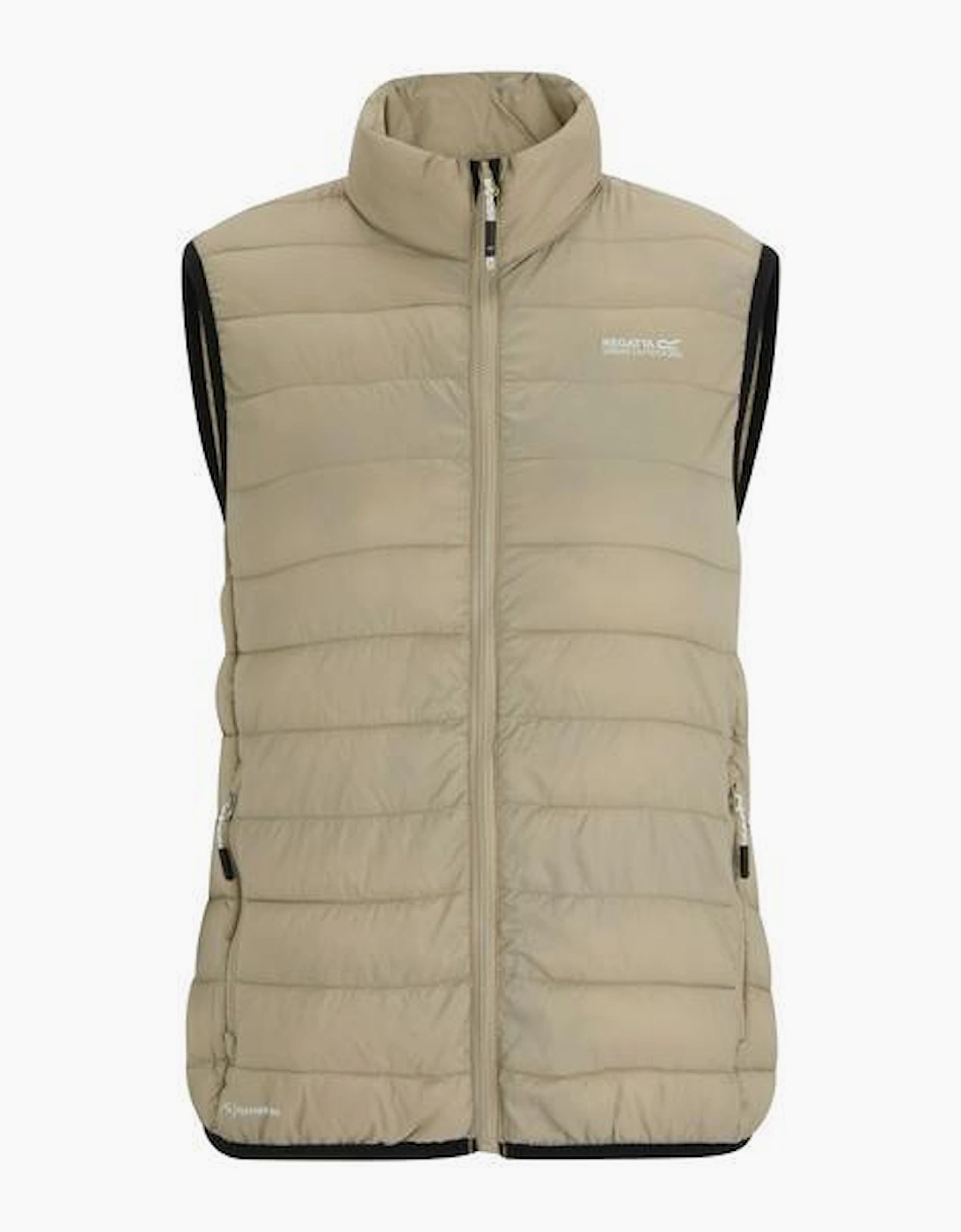 Regatta Women's Parchment Black / Hillpack Ii Gilet - Size 12