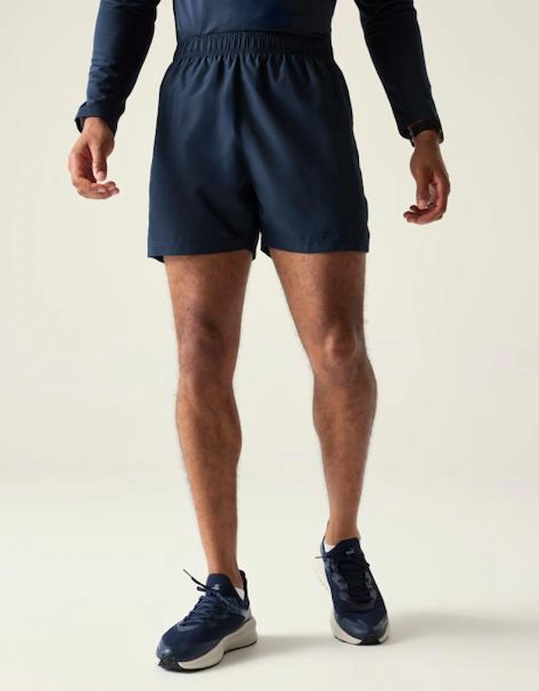 Mens Surrect Lightweight Shorts, 3 of 2