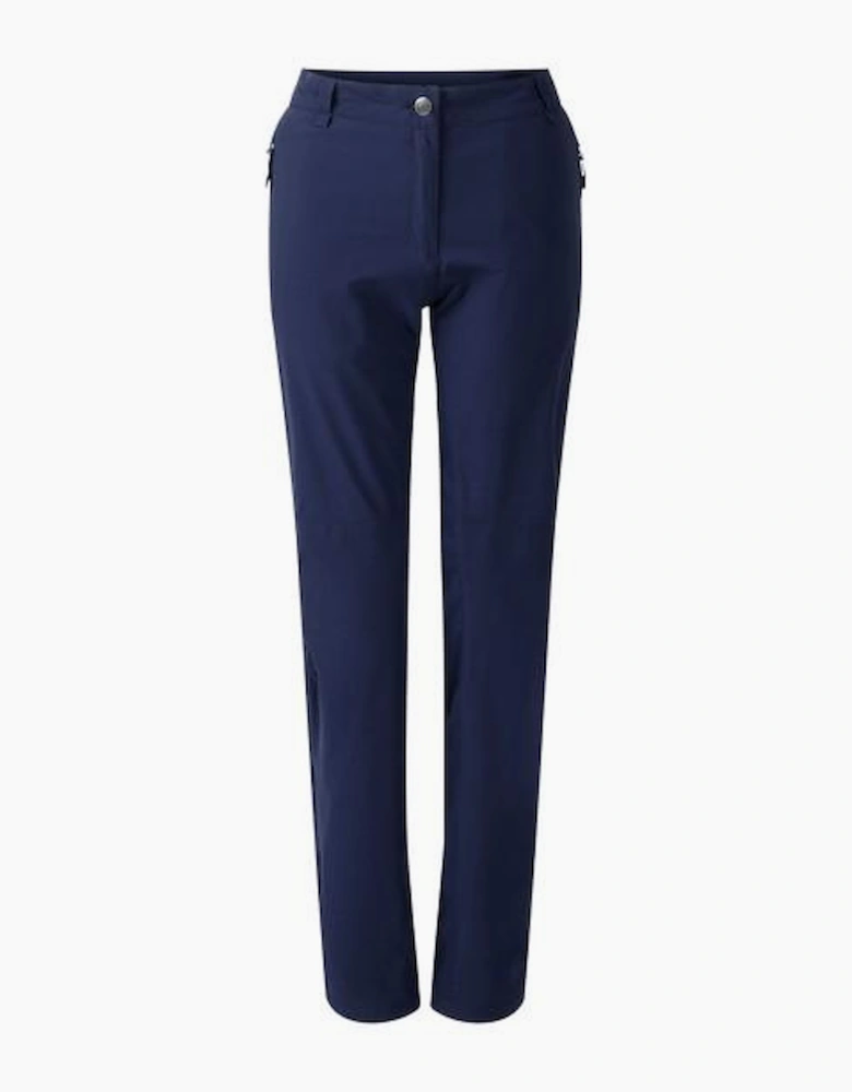 Dare2b Womens/Ladies Melodic II Lightweight Stretch Walking Trousers