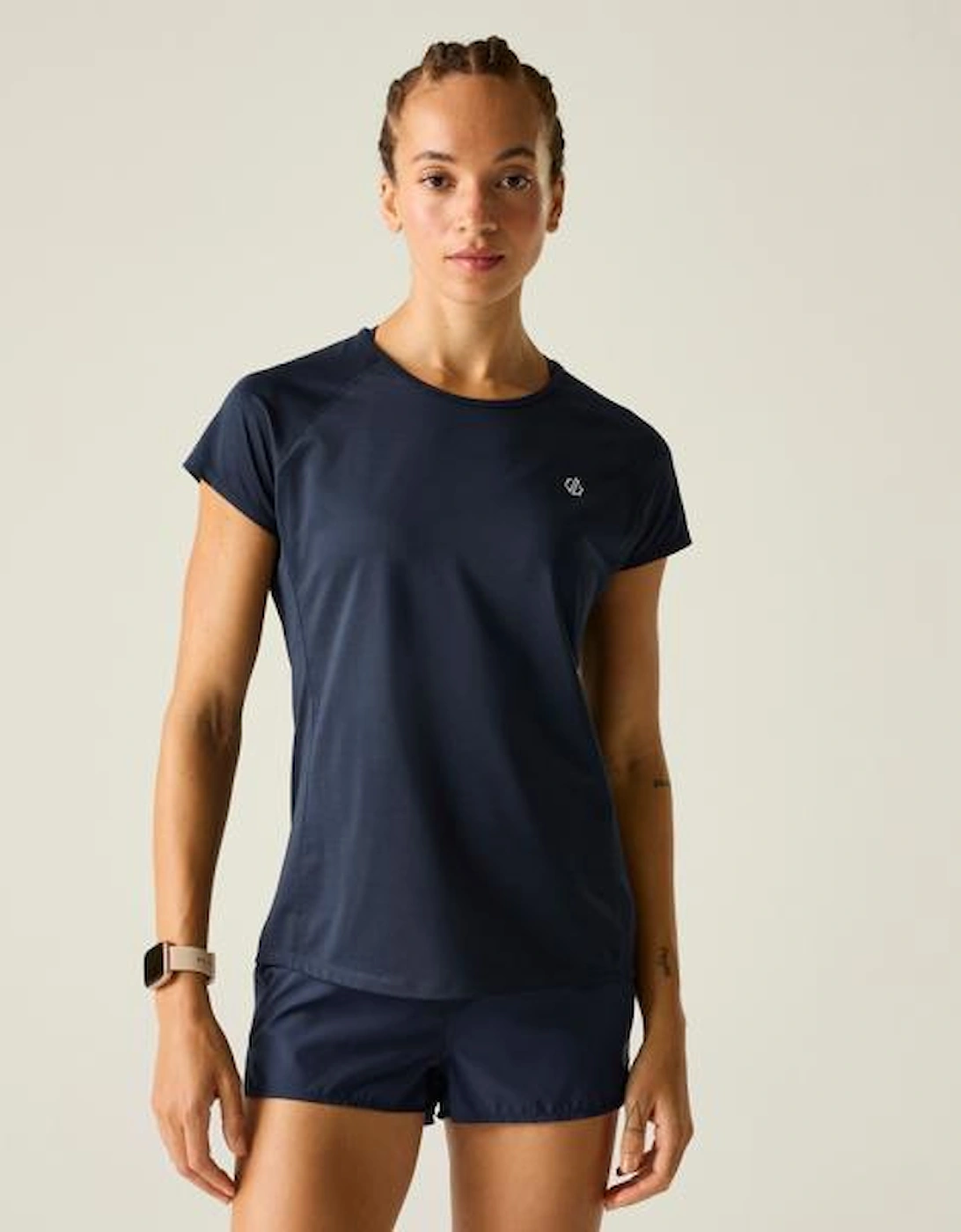 Womens/Ladies Corral T-Shirt, 3 of 2