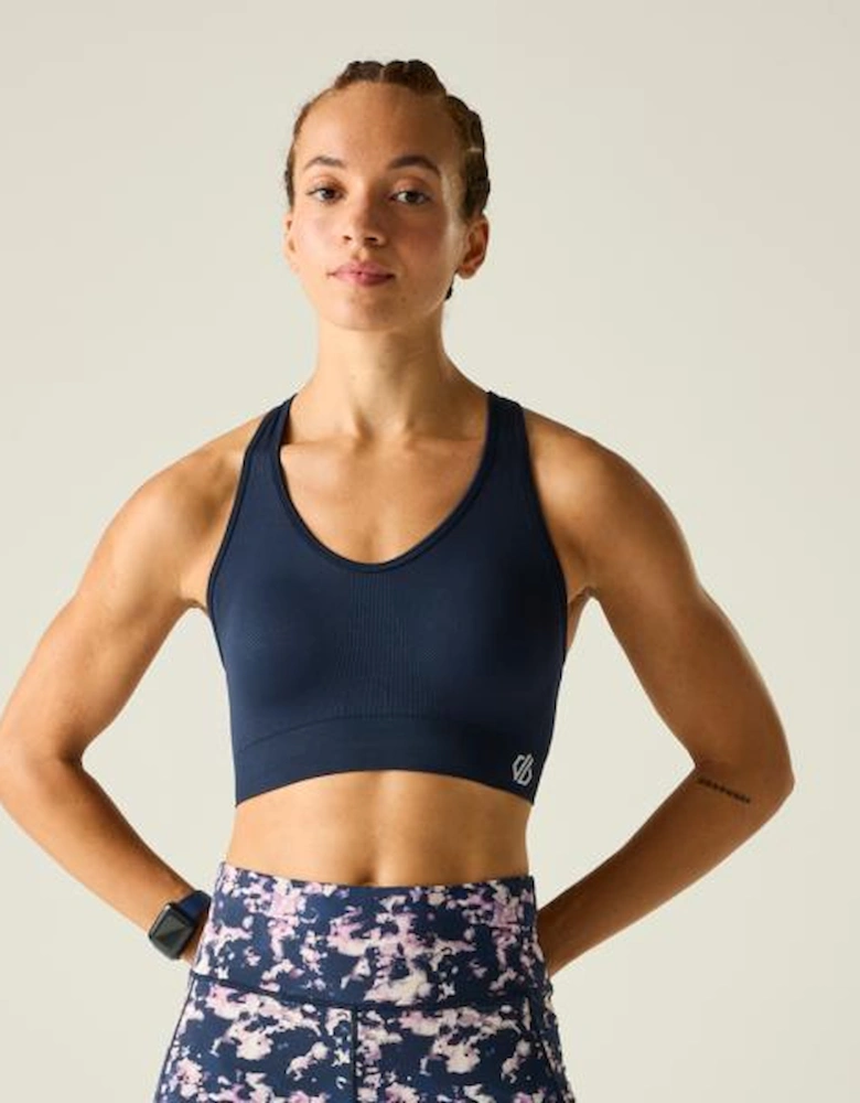 Womens/Ladies React Sports Bra