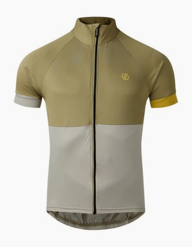 Mens Protraction III Cycling Jersey