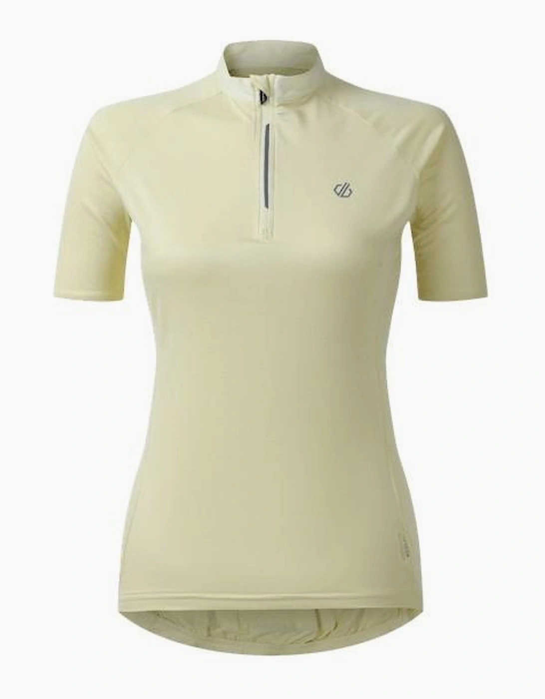 Womens/Ladies Pedal II Jersey, 3 of 2