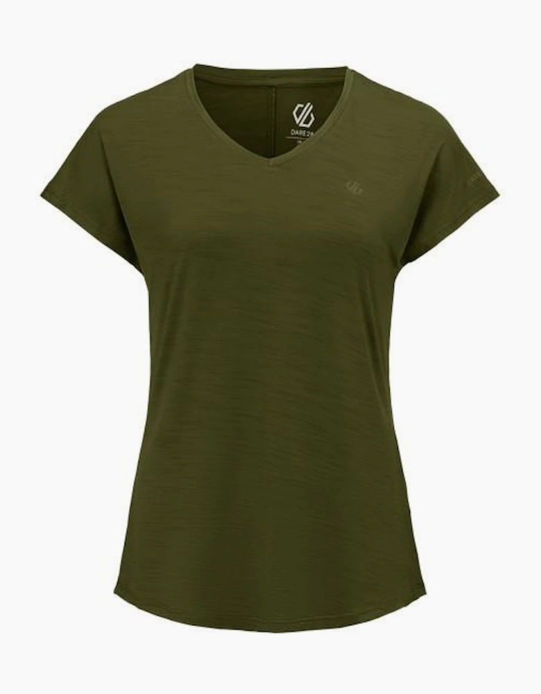 Womens/Ladies Vigilant Active T-Shirt