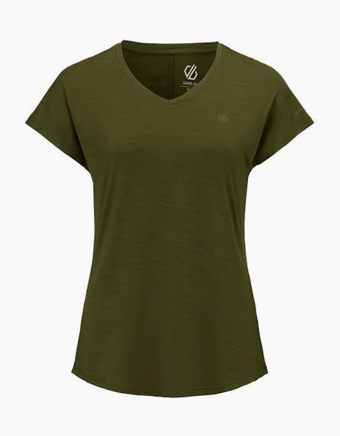 Womens/Ladies Vigilant Active T-Shirt, 3 of 2