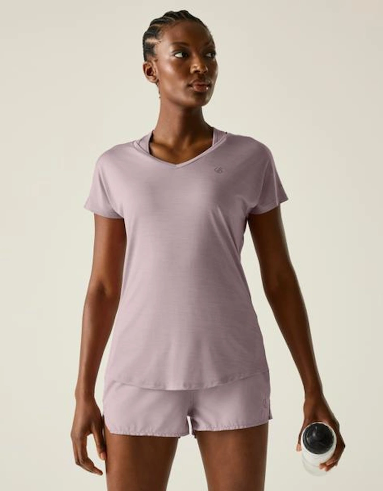 Womens/Ladies Vigilant Active T-Shirt