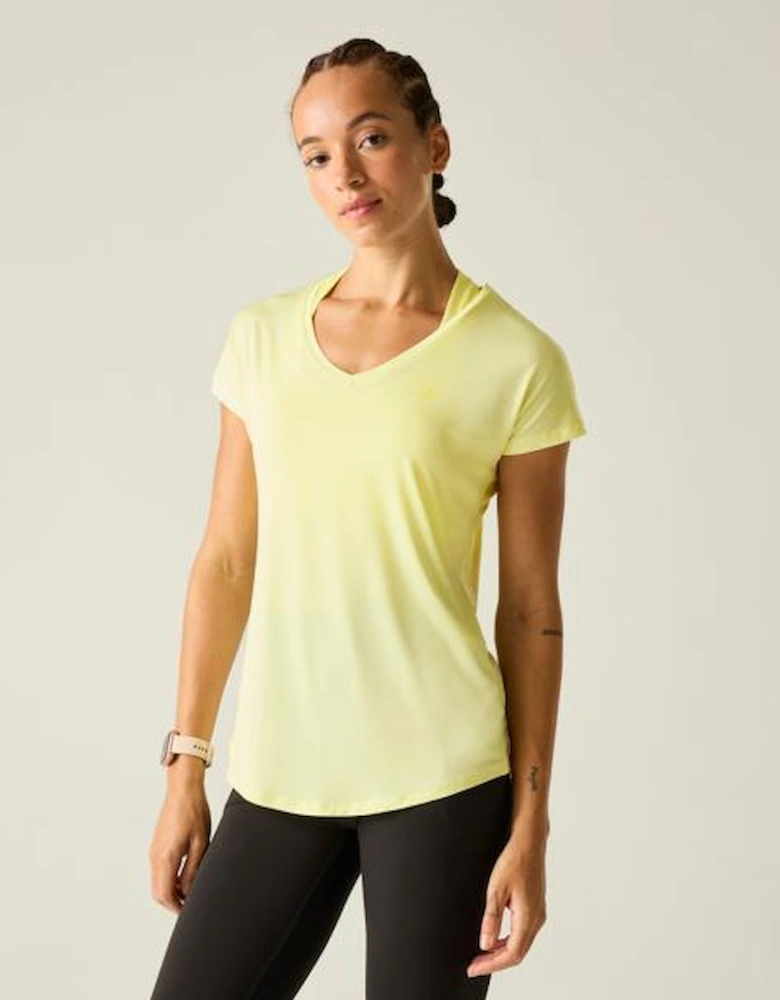 Womens/Ladies Vigilant Active T-Shirt