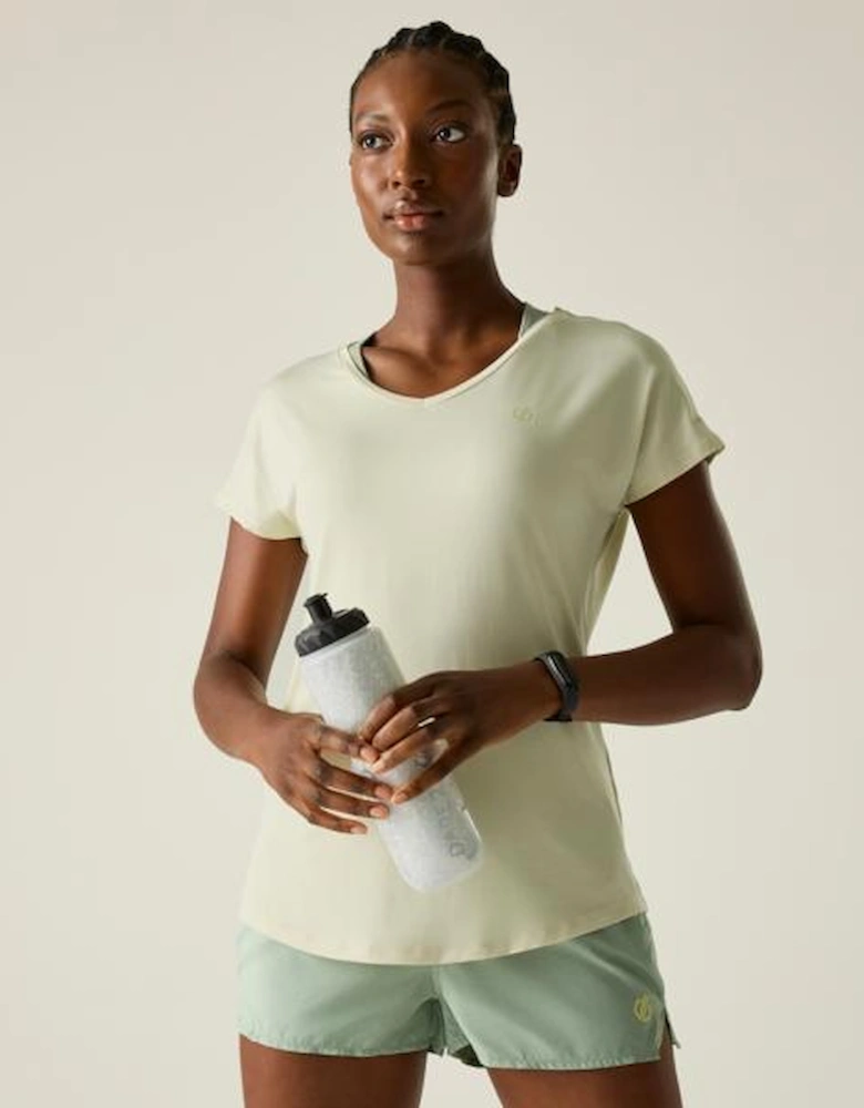 Womens/Ladies Vigilant Active T-Shirt