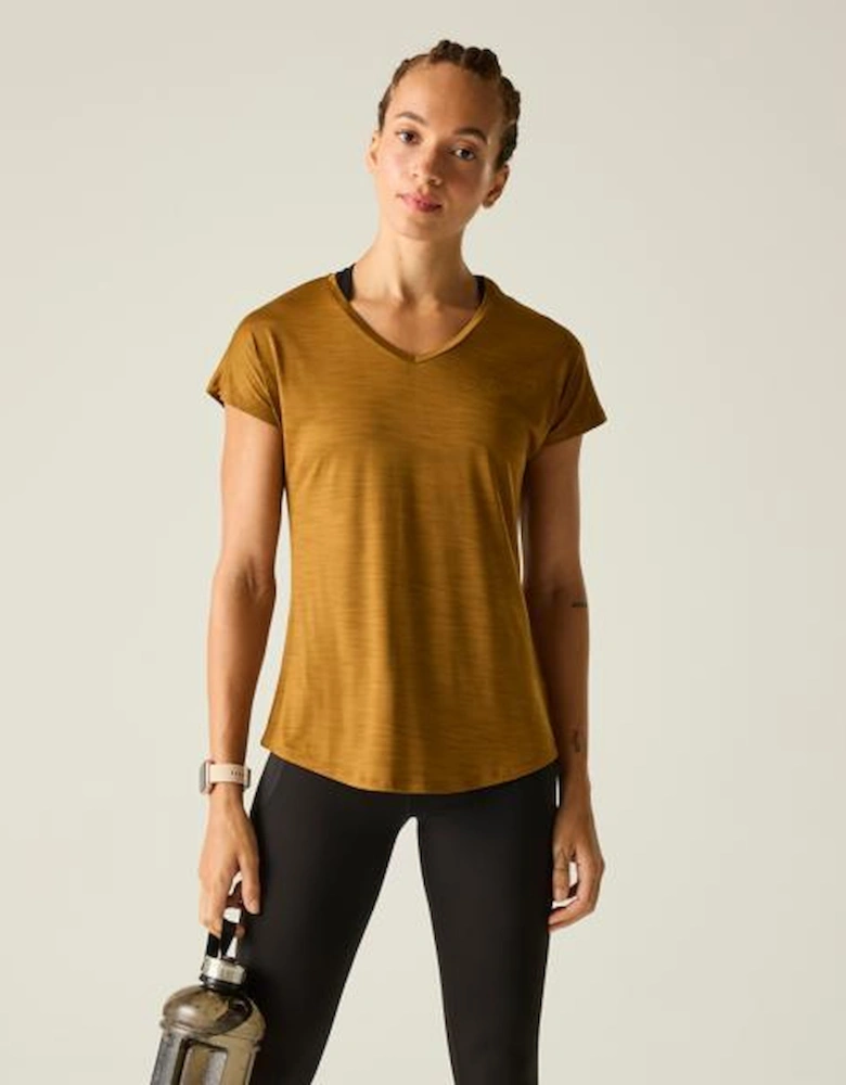 Womens/Ladies Vigilant Active T-Shirt