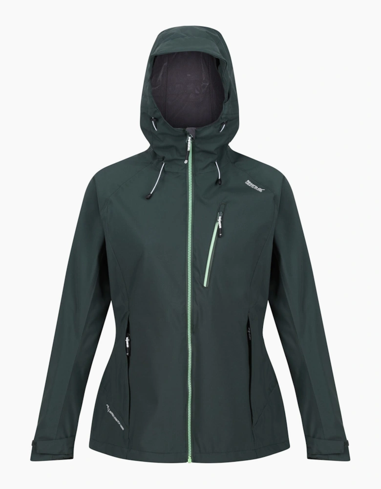Womens/Ladies Birchdale Shell Waterproof Jacket