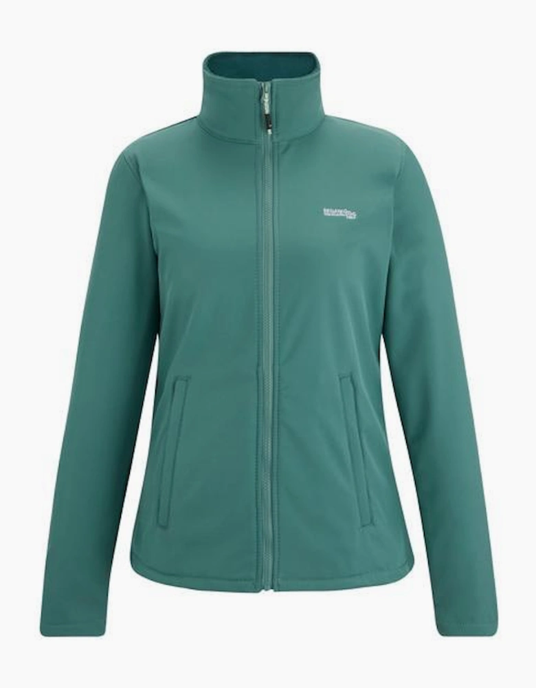 Womens/Ladies Connie V Softshell Walking Jacket