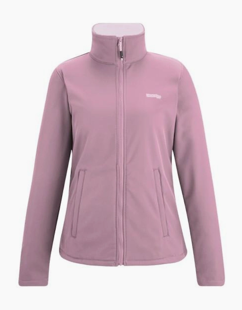 Womens/Ladies Connie V Softshell Walking Jacket