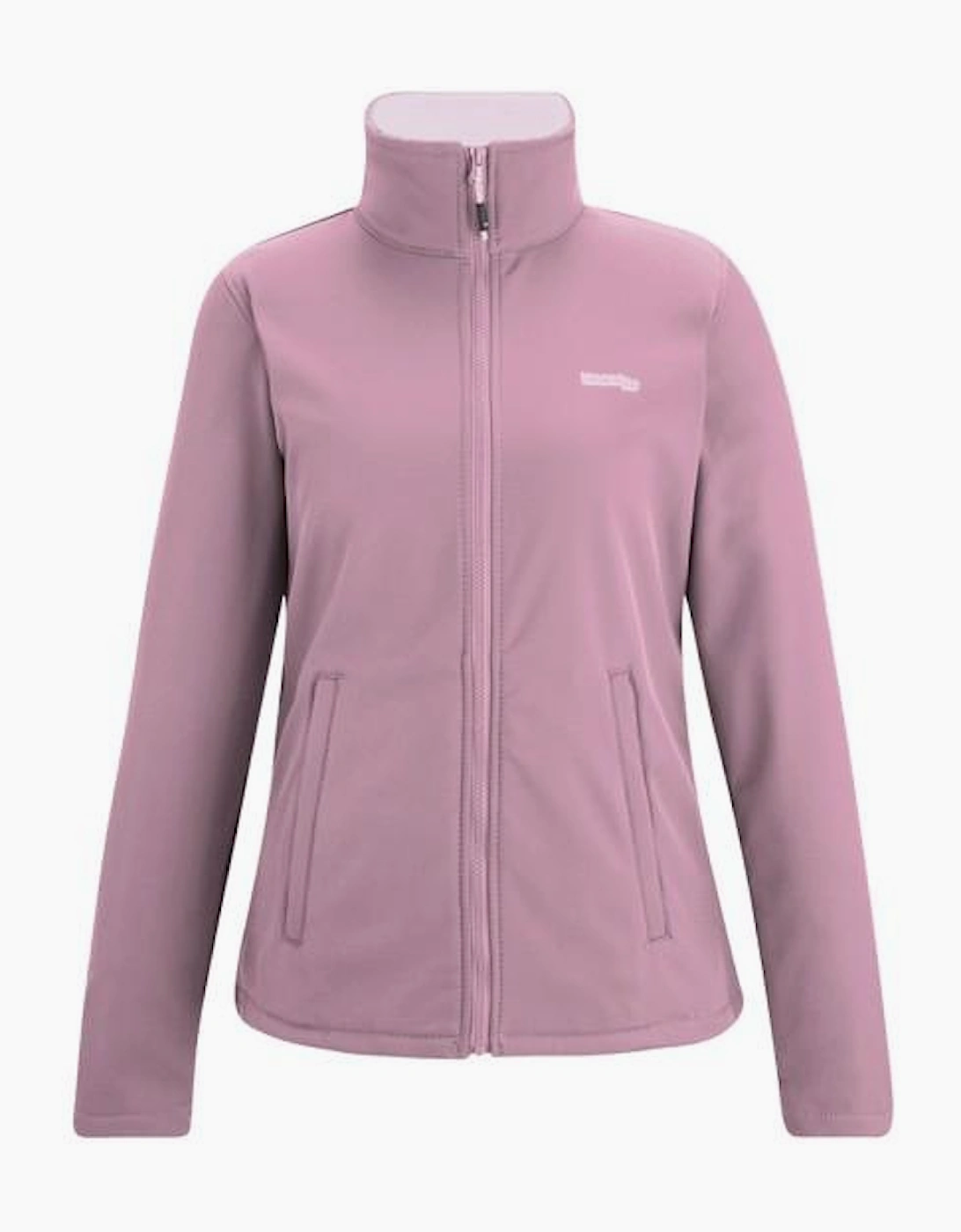 Womens/Ladies Connie V Softshell Walking Jacket, 3 of 2
