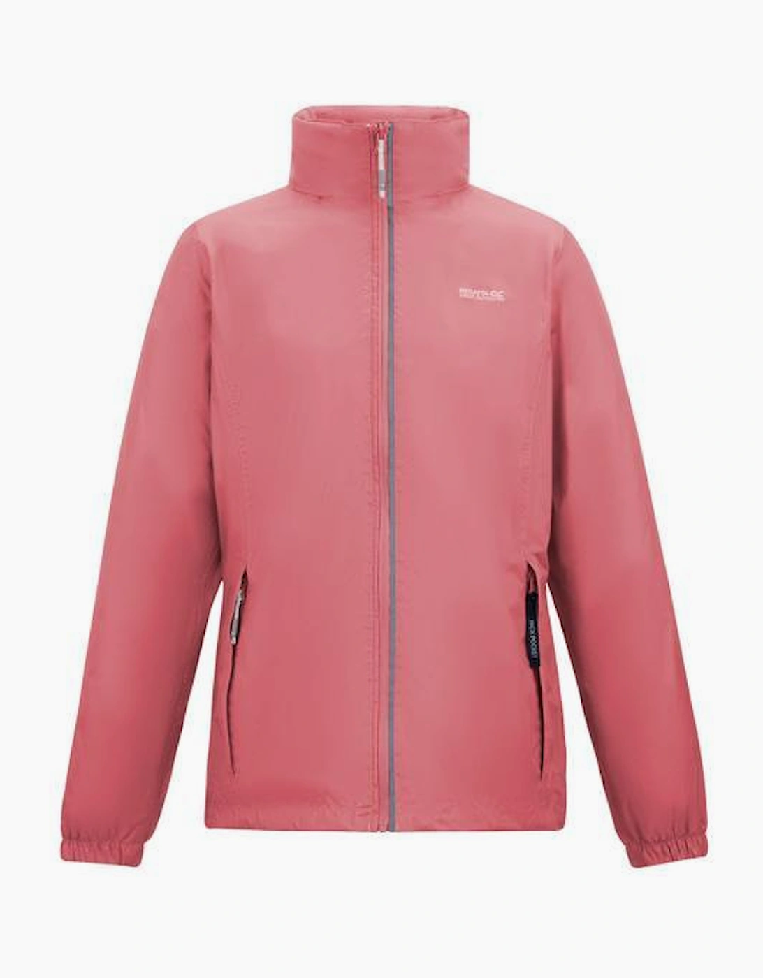 Regatta Women's Pink / Corinne Iv Waterproof Jacket - Size 18