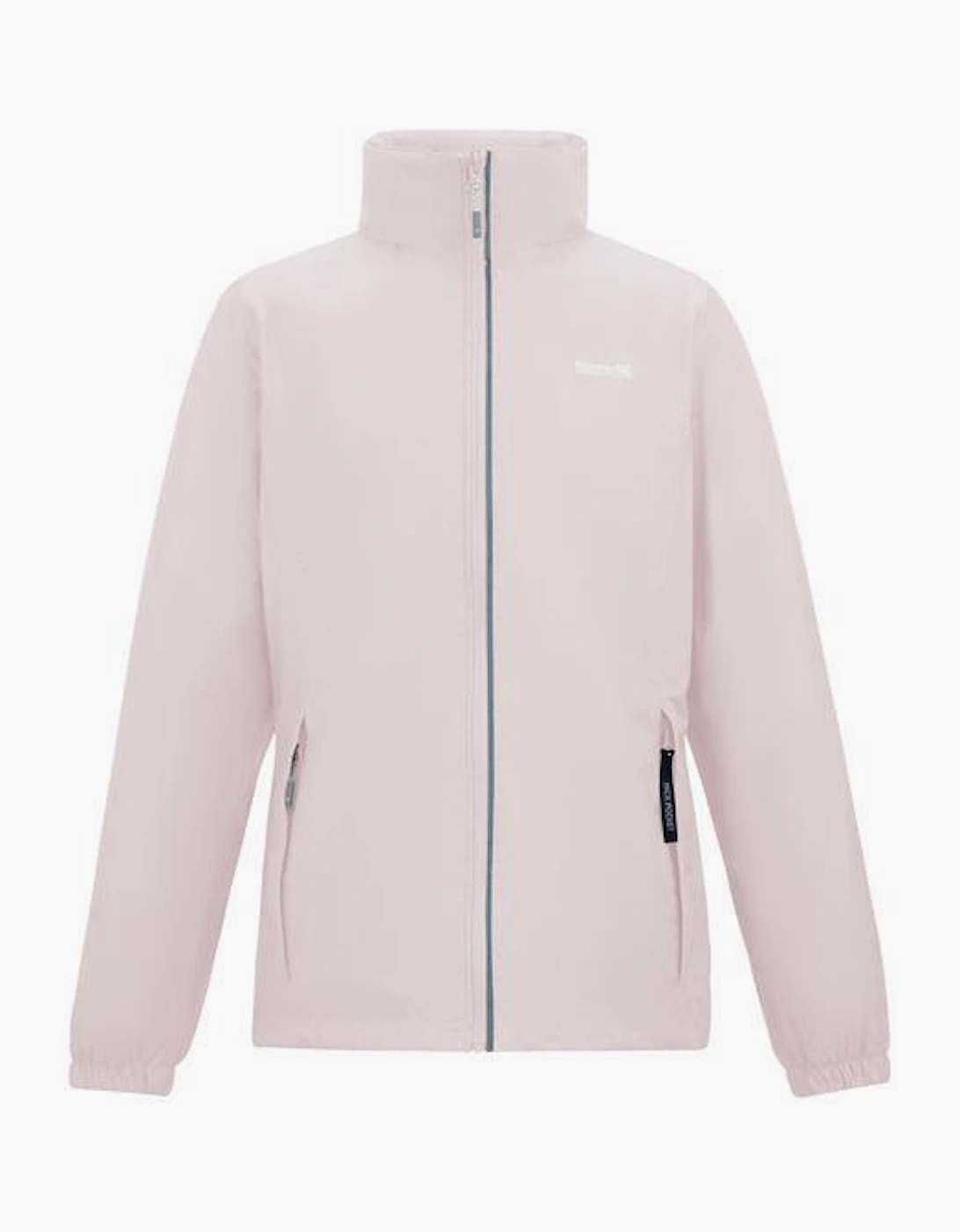Regatta Women's Pink Haze / Corinne Iv Waterproof Jacket - Size: 12
