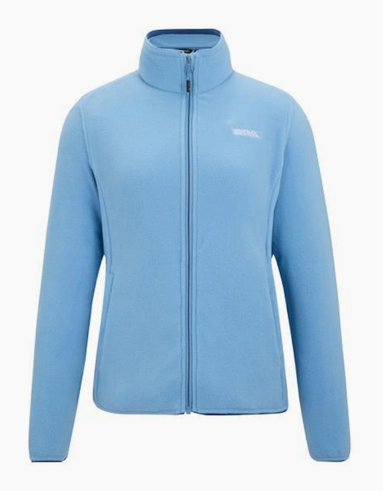 Womens/Ladies Clemence IV Full Zip Fleece