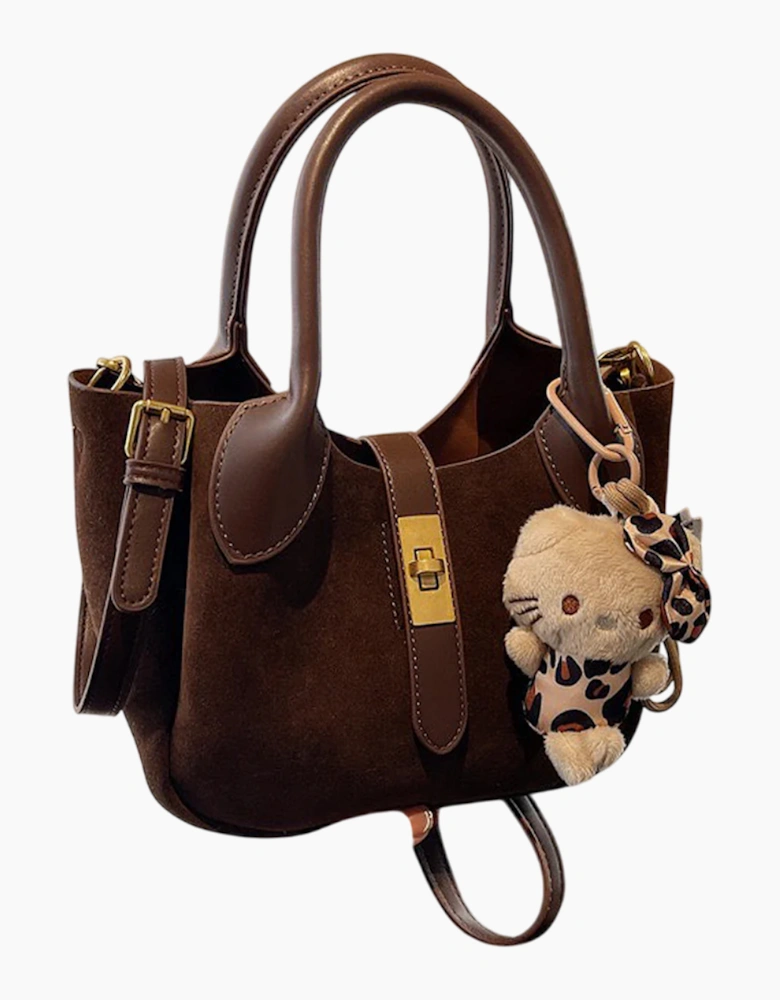 Elisie Charm Handbag