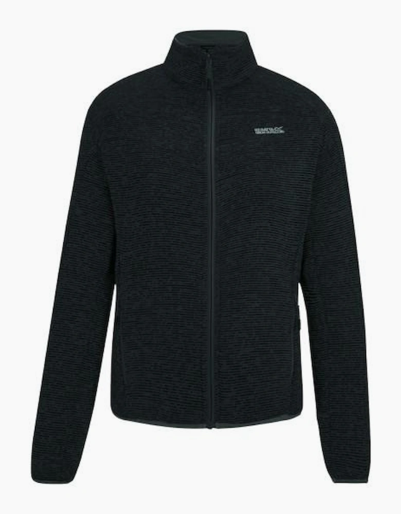 Womens/Ladies Newhill Full Zip Fleece Jacket