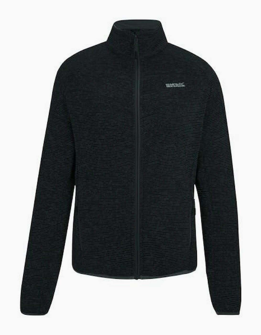 Regatta Women's Regatta Womens/Ladies Newhill Full Zip Fleece Jacket - Black