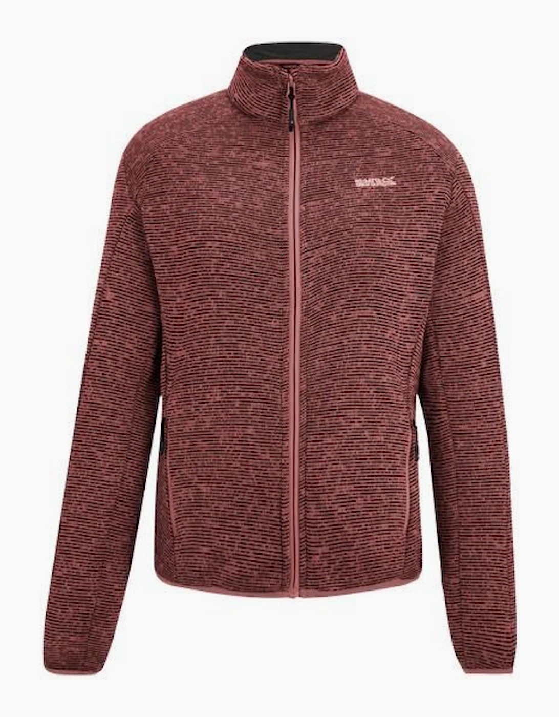 Regatta Women's Pink / Newhill Full Zip Fleece Jacket - Size 18 UK