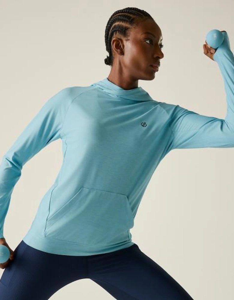 Womens/Ladies The Laura Whitmore Edit Sprint City Lightweight Hoodie