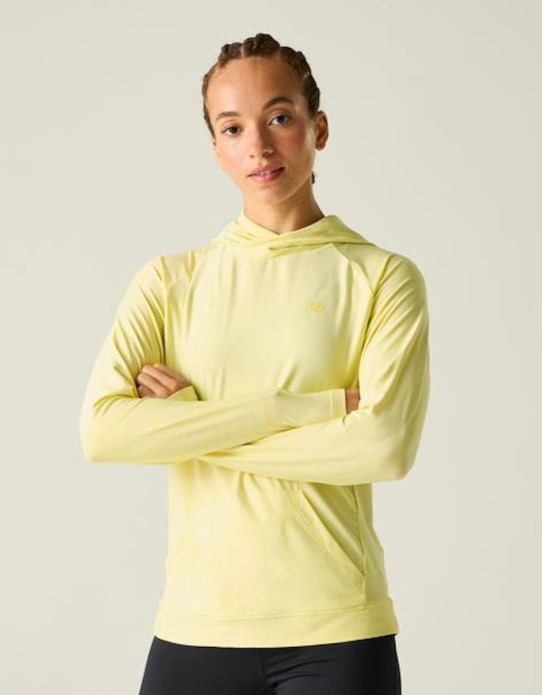 Womens/Ladies The Laura Whitmore Edit Sprint City Lightweight Hoodie