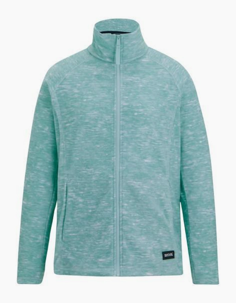 Womens/Ladies Mayse Full Zip Fleece Jacket