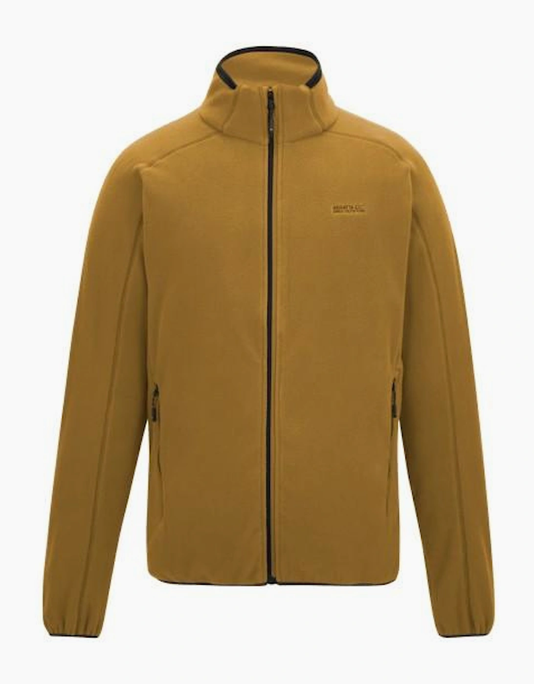 Regatta Men's Brown Hadfield Full Zip Fleece Jacket  5XL
