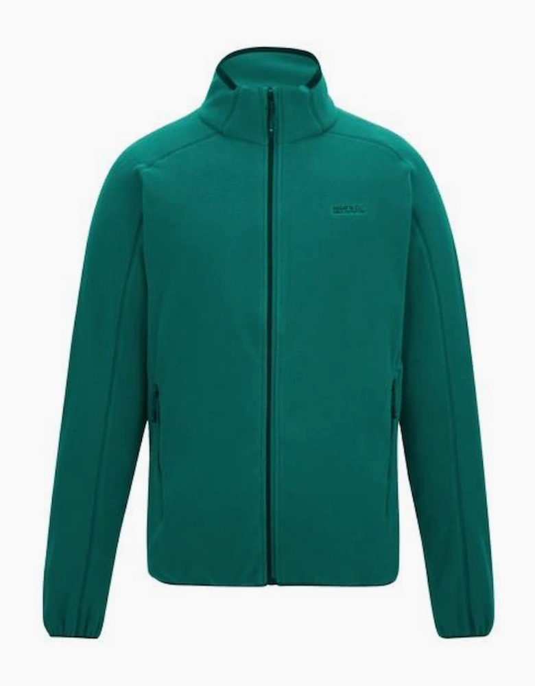 Mens Hadfield Full Zip Fleece Jacket