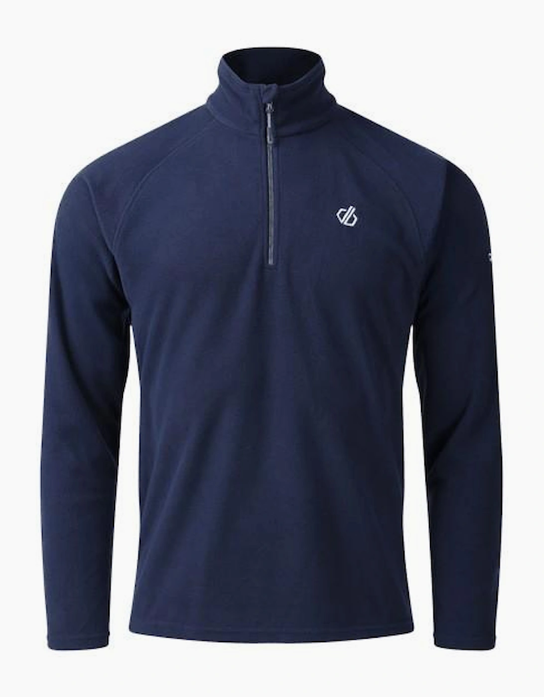 Mens Freethink II Fleece Top, 3 of 2