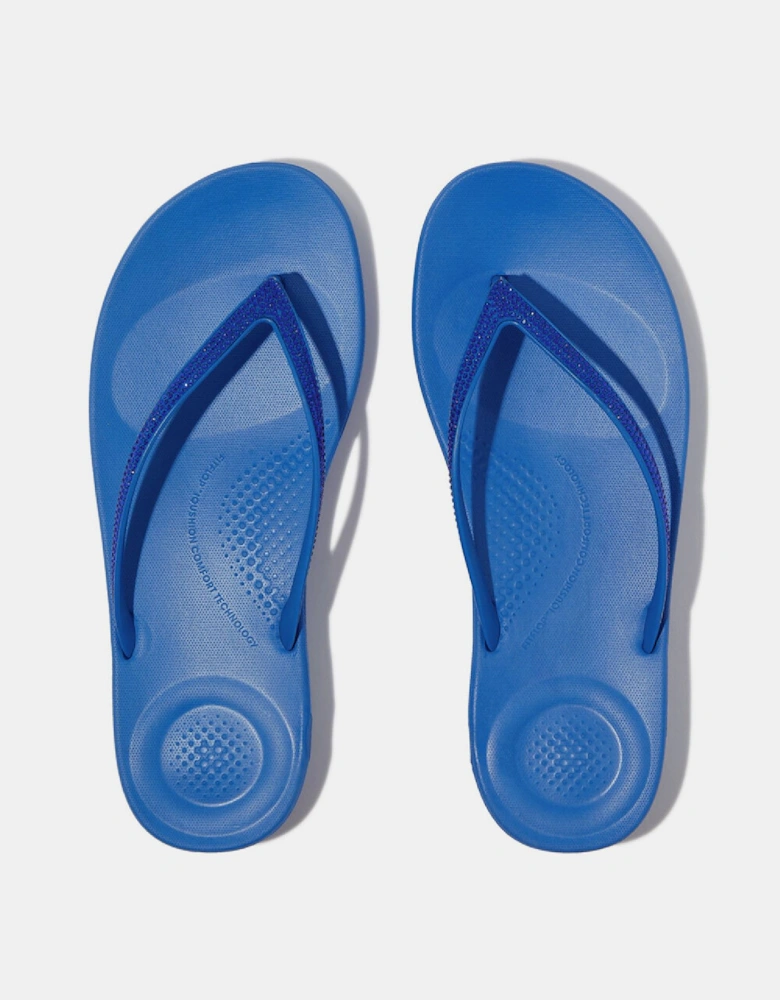 Iqushion Sparkle Flip-Flop - IQushion Sparkle Flip-Flops