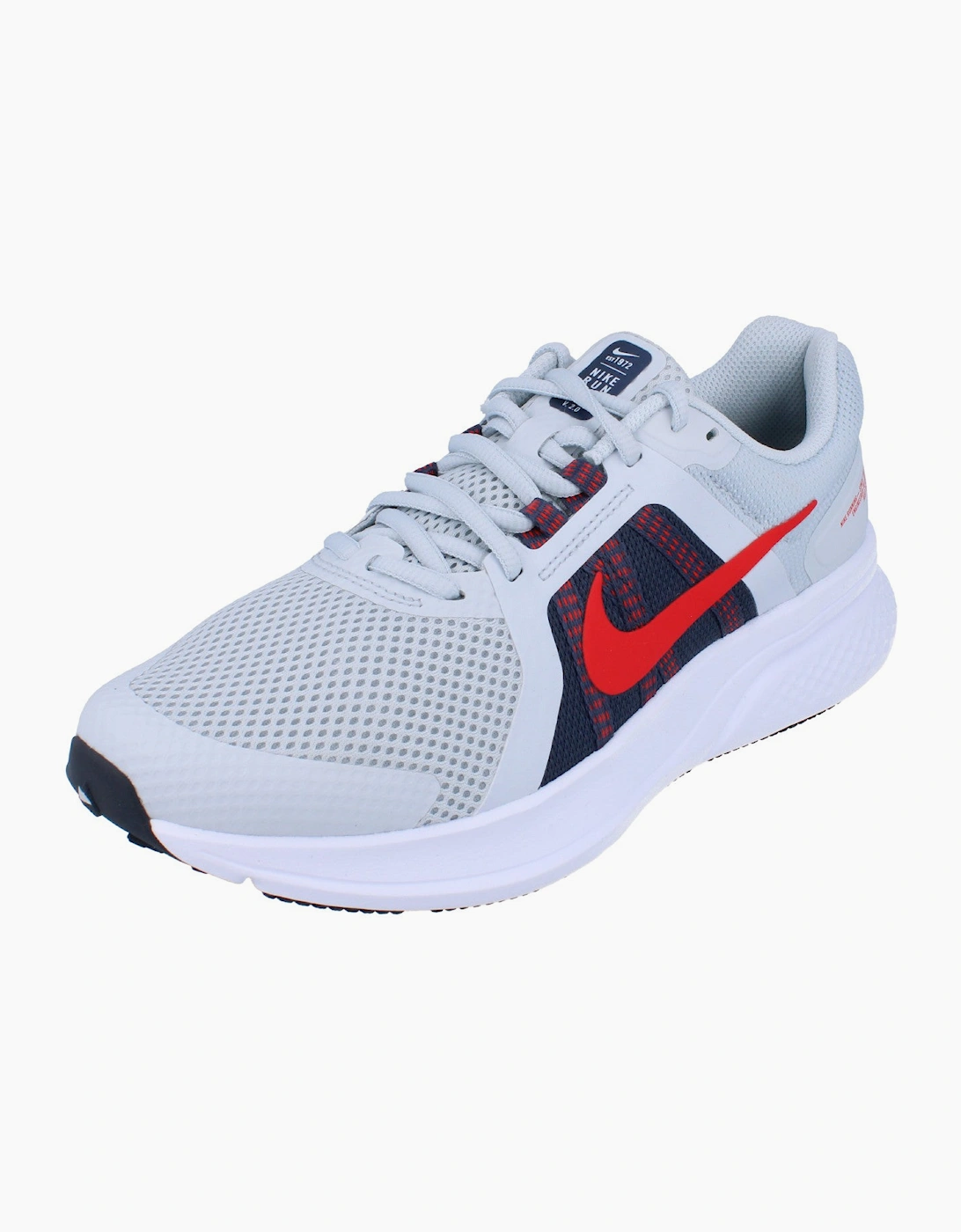 Nike Men's Red Run Swift 2 Cu3517 006  Size 8.5
