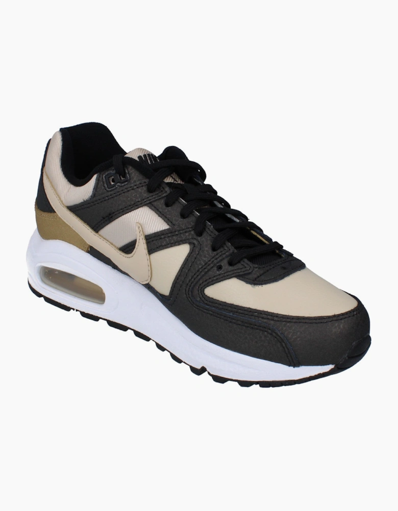 Nike Womens Air Max Command PRM Trainers 718896  101