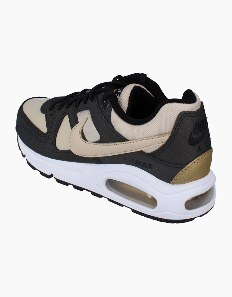 Nike Womens Air Max Command PRM Trainers 718896  101