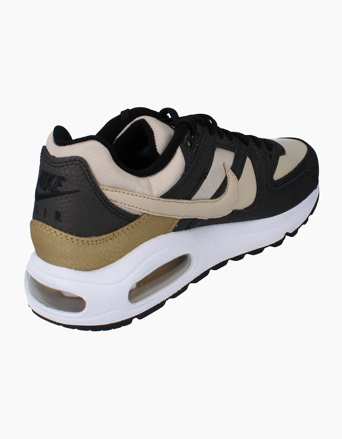 Nike Womens Air Max Command PRM Trainers 718896  101