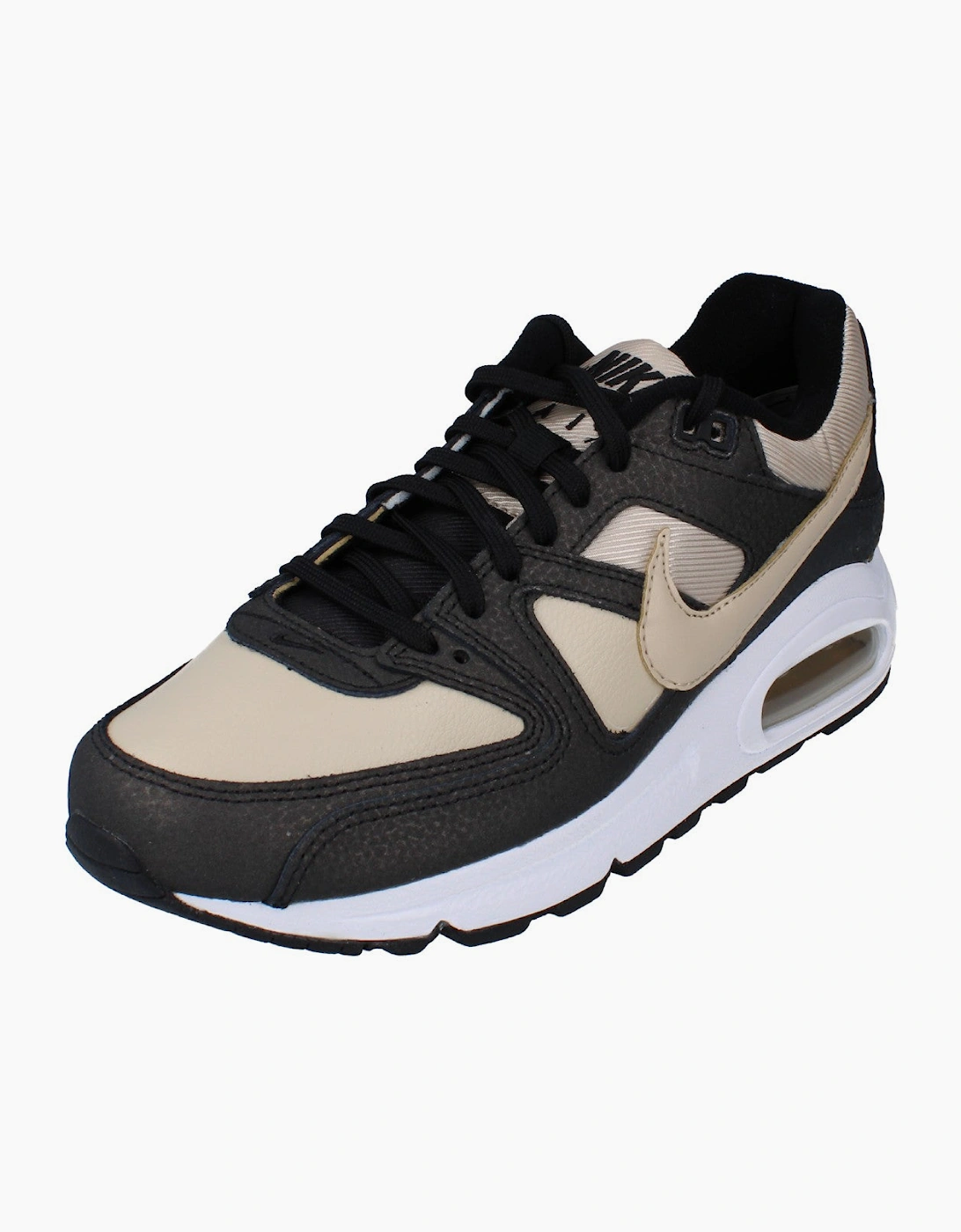 Nike Womens Air Max Command PRM Trainers 718896  101, 6 of 5
