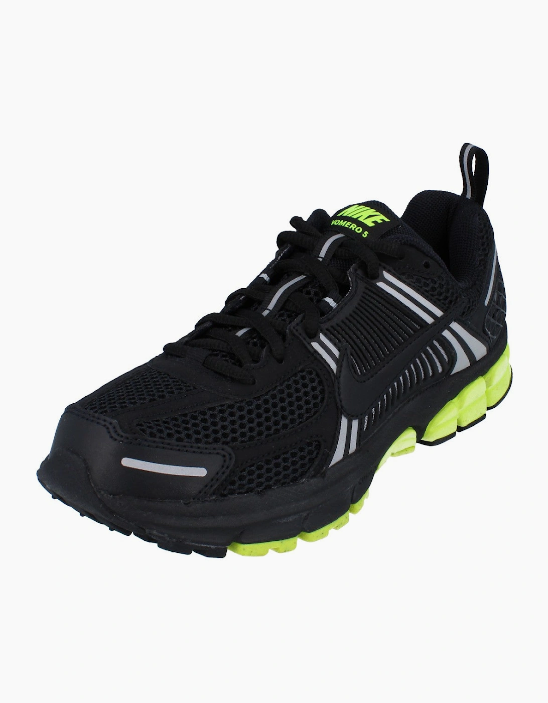 Nike Unisex Black Vomero 5 Gs Trainers Hf6998 009 - Size: Uk 5 Us 5.5Y Eu 38 Kids