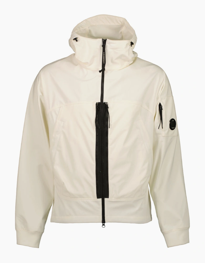 Shell-R Hooded Lens Jacket