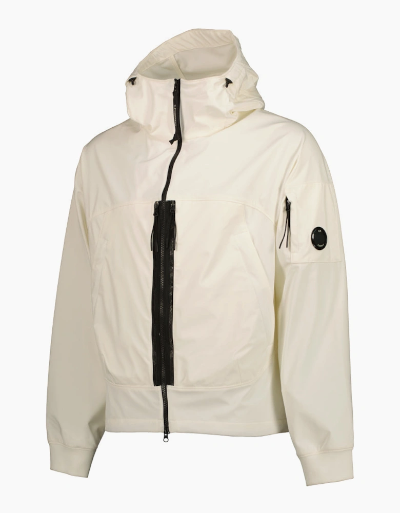 Shell-R Hooded Lens Jacket