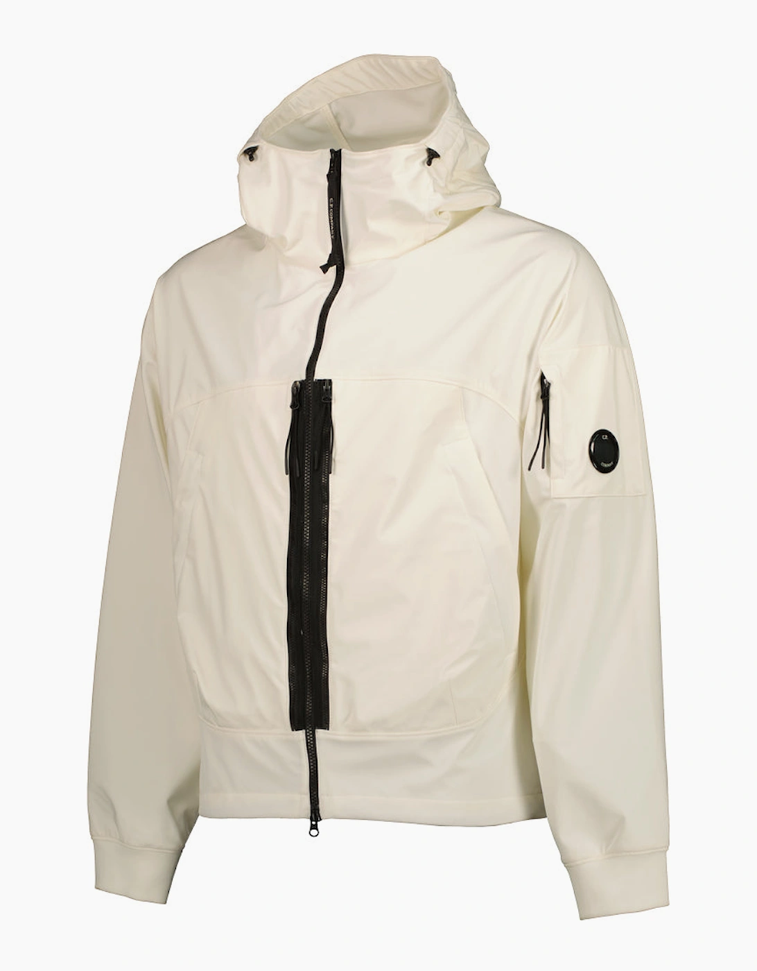 Shell-R Hooded Lens Jacket